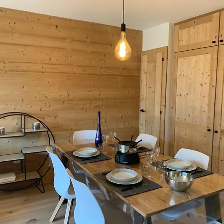 Apartman Flambeaux A 12 Roca Immobilier Châtel