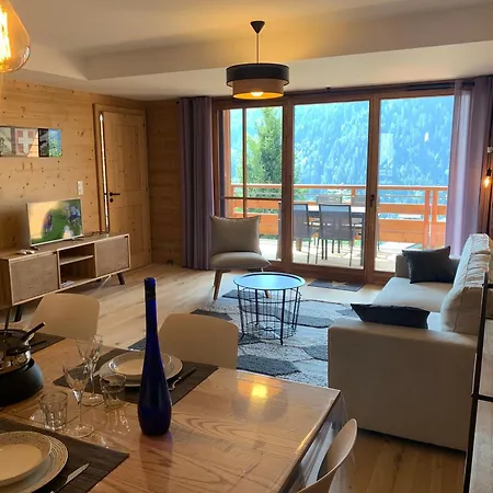 Flambeaux A 12 Roca Immobilier Apartamento Châtel