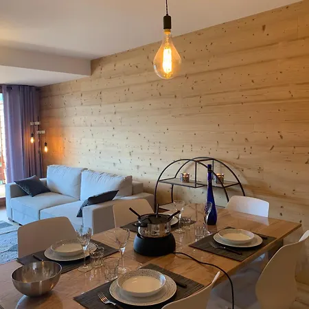 Apartamento Flambeaux A 12 Roca Immobilier Châtel