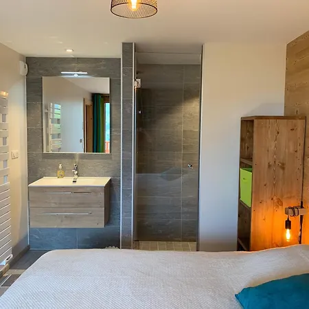 Flambeaux A 12 Roca Immobilier Apartamento Châtel